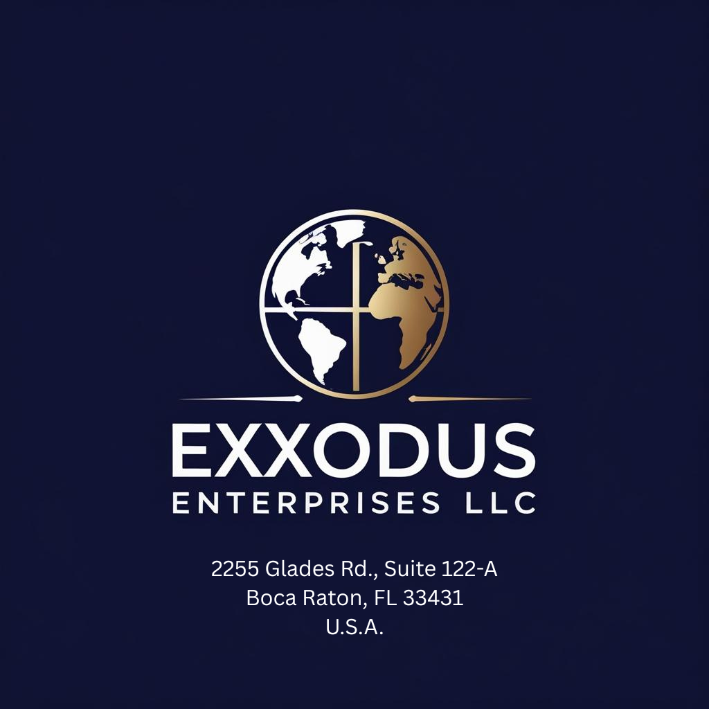 Exxodus Logo